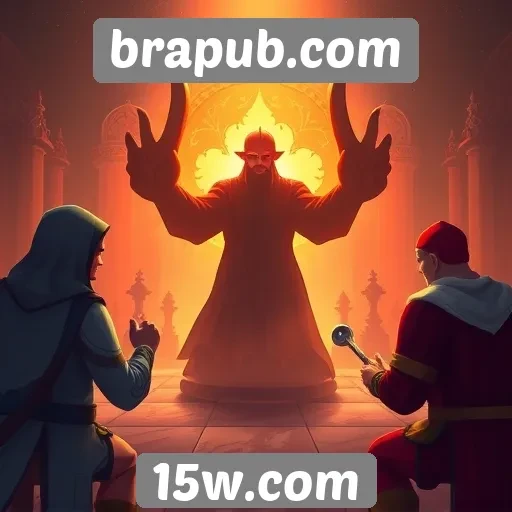 Brapub.com apresenta novos jogos de estratégia