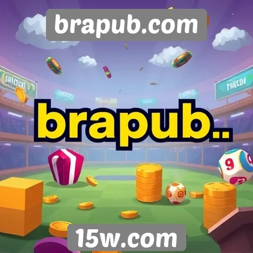 Plataforma brapub.com se destaca por suas promoções