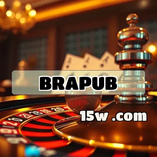 brapub.com: Explorando a Seção de Site Confiável para Jogadores