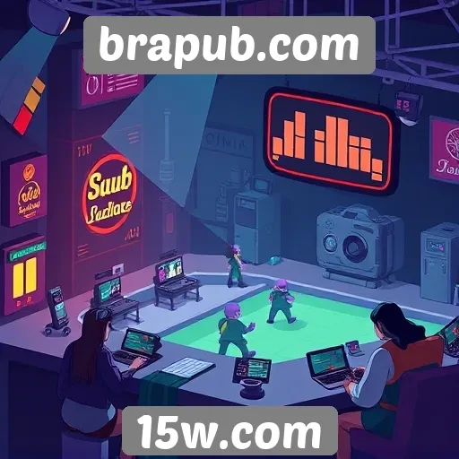 Tendências de design em jogos do brapub.com