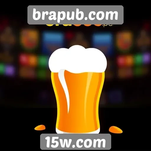 Análise das principais funcionalidades do site brapub.com