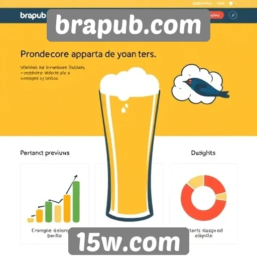 Avaliação de desempenho do site brapub.com
