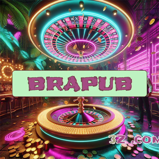 Mergulhe no universo dos jogos fascinantes do brapub
